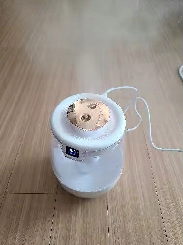 Ultra Quiet Humidifier Two Nozzles 1,3L Brand no brand