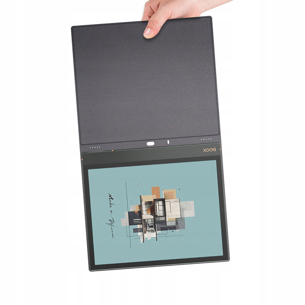 Ultra Slim Magnetic Case + Stylus for Onyx Boox Note Air 5C / 4C / 3C Packaging status original