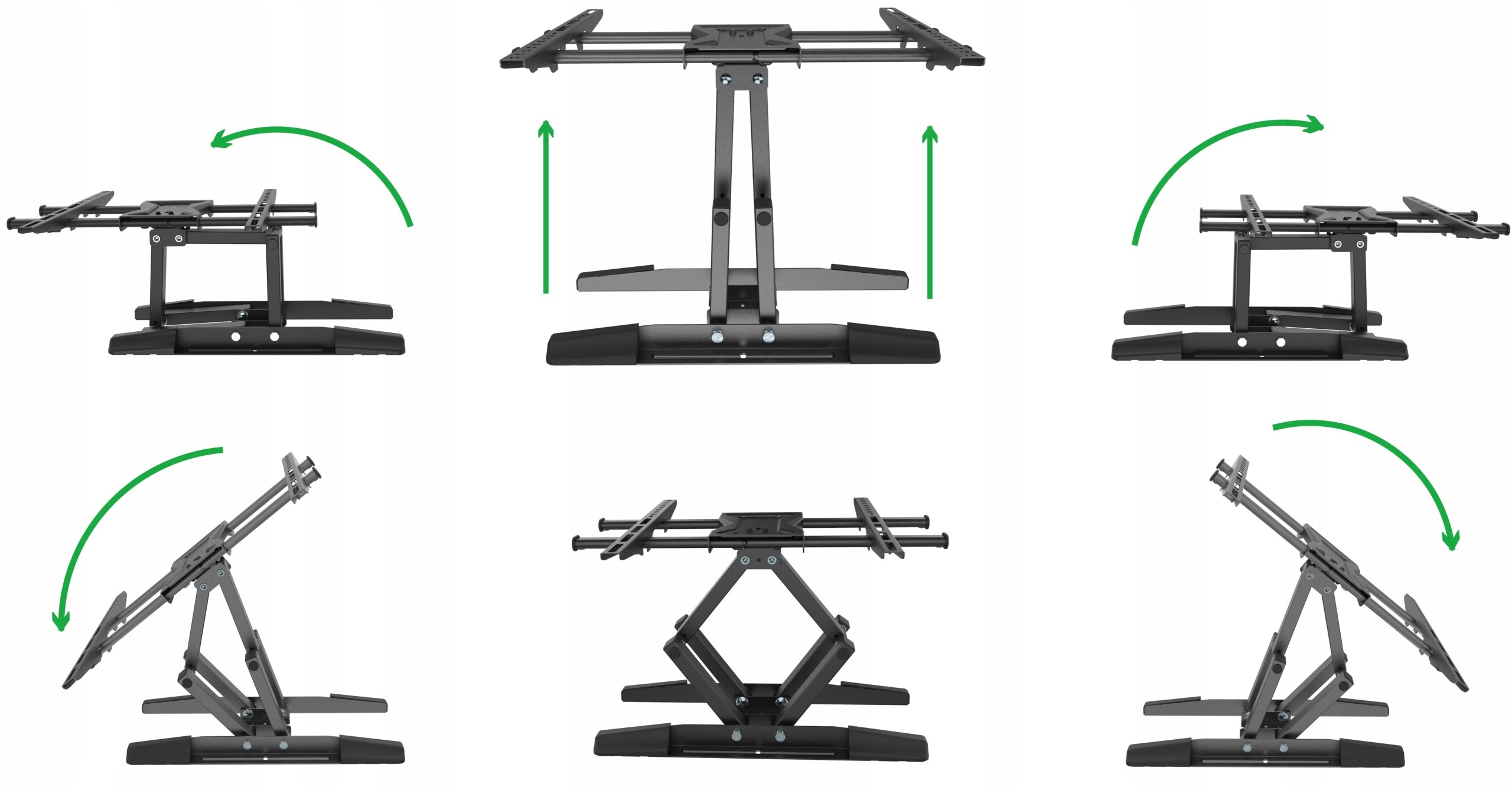 Ultra Strong TV Mount 32-80 Inch 50kg Swivel TV Hanger Manufacturer code UCHWYT DO TELEWIZORA UCHYLNY WIESZAK TV 32-80