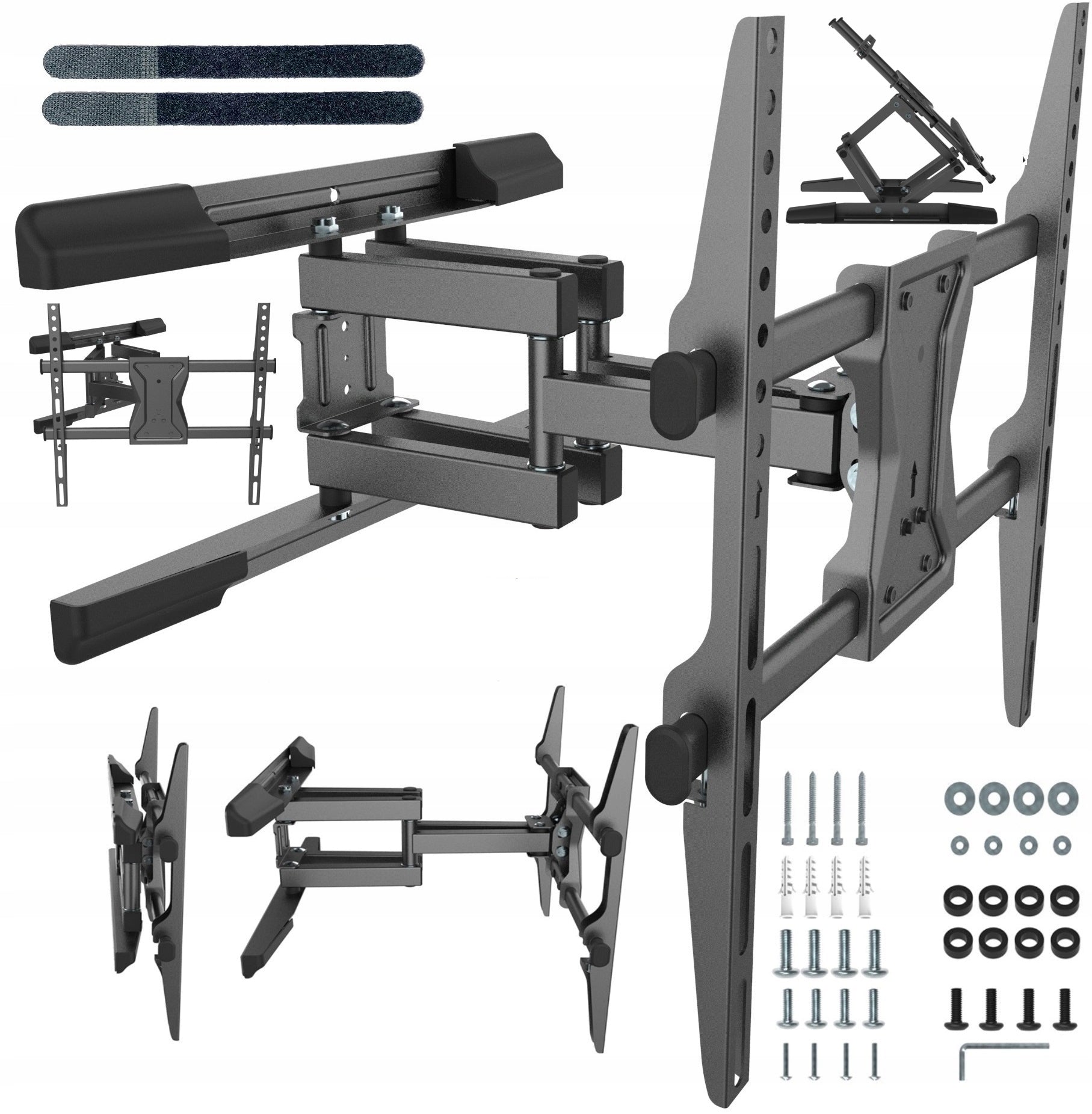 Ultra Strong TV Mount 32-80 Inch 50kg Swivel TV Hanger