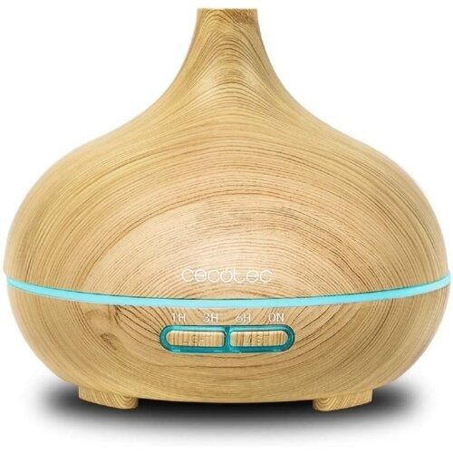 Ultrasonic Air Humidifier Aromatizer Pure Aroma 300 Yang Brown