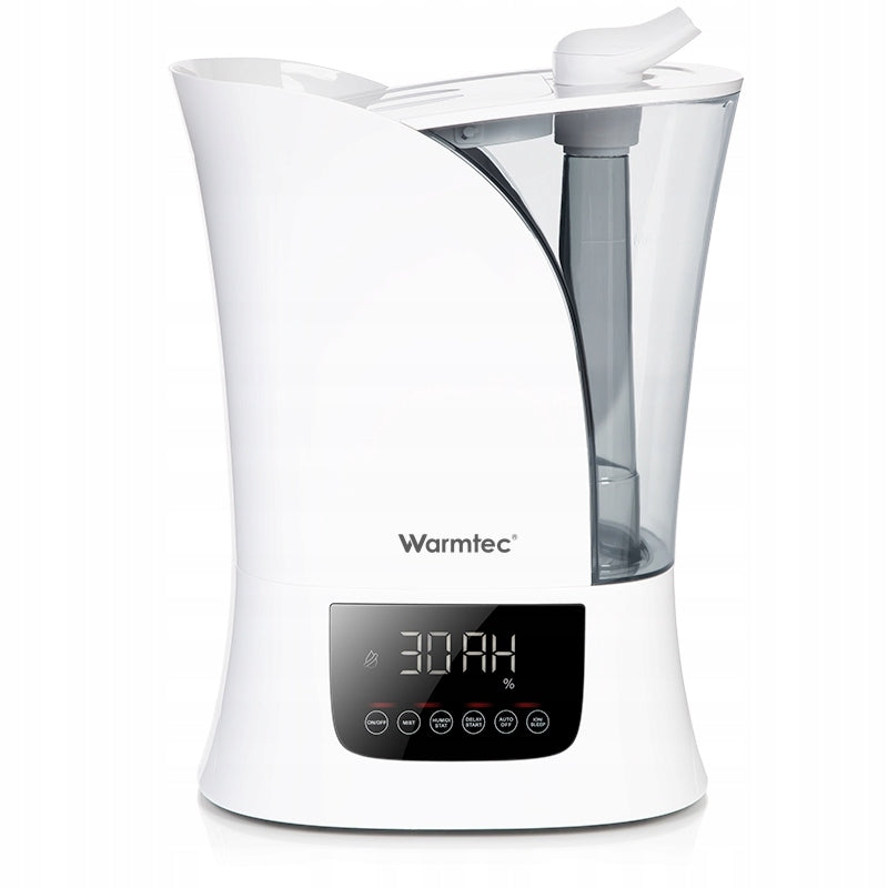 Ultrasonic Air Humidifier with Ionization EAN (GTIN) 5906142932870