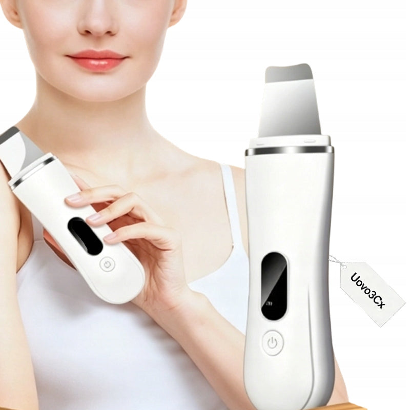 Ultrasonic Blackhead Removal Device