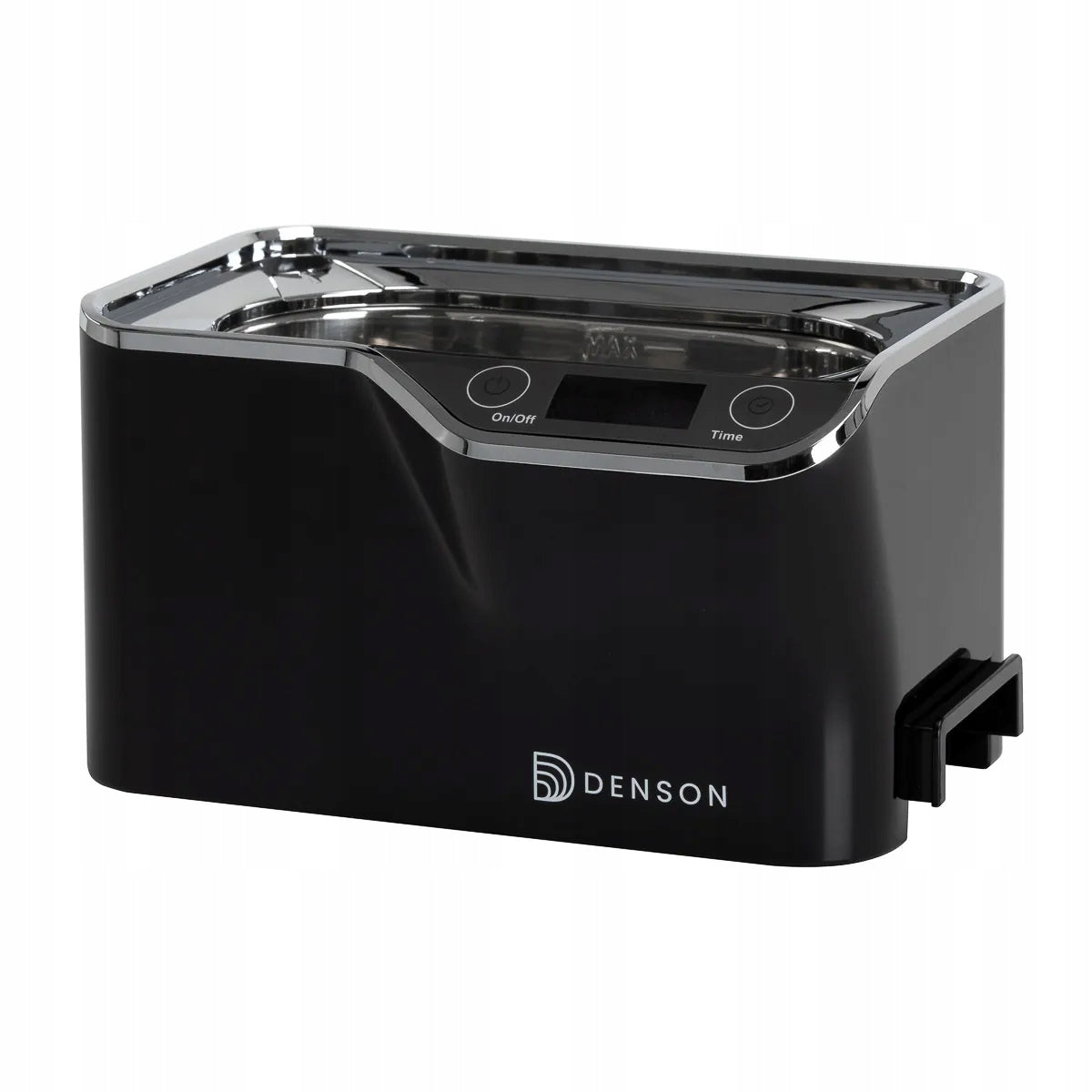 Ultrasonic Cleaner Cosmetic Dental Tool Sterilizer 0,6l Packaging status original