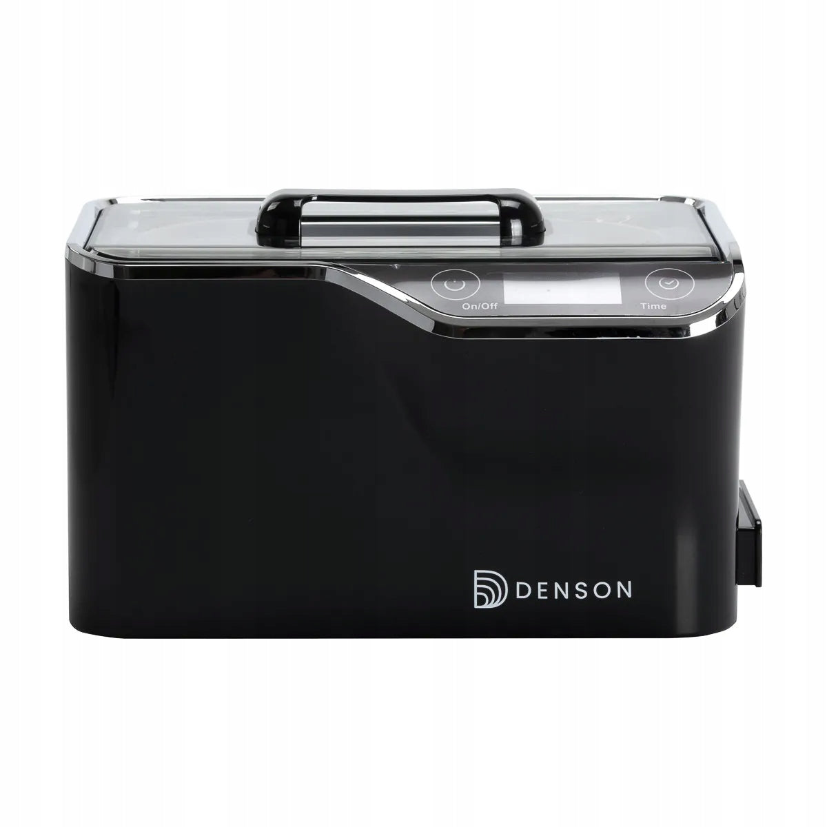 Ultrasonic Cleaner Cosmetic Dental Tool Sterilizer 0,6l