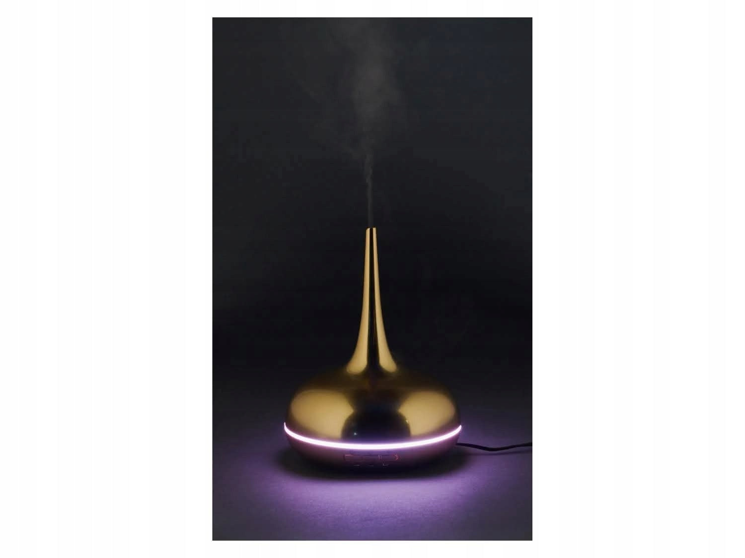 Ultrasonic Diffuser Livarno Home Gold 14 LED