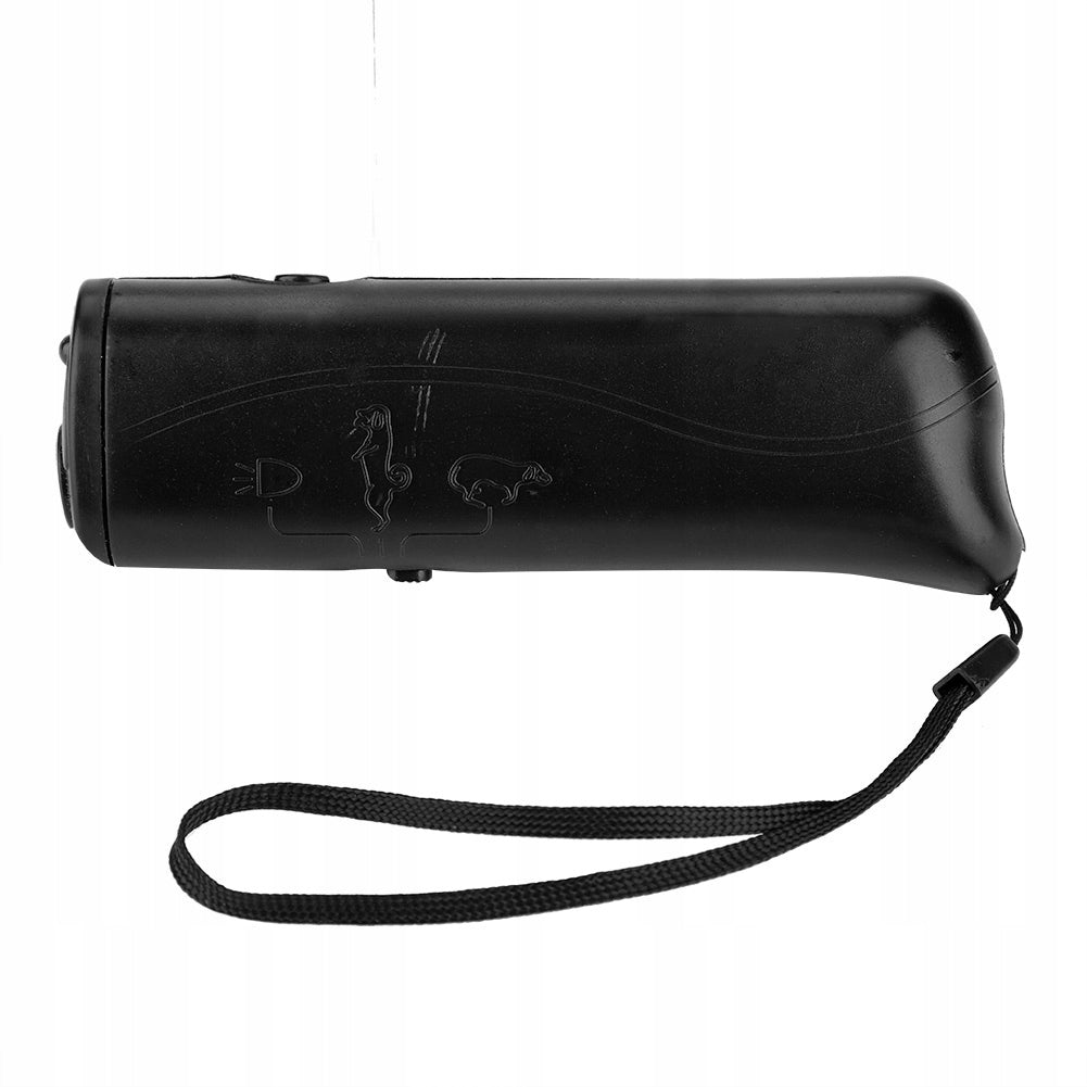 Ultrasonic Dog and Cat Repellent Training Device with LED Manufacturer code CW01261