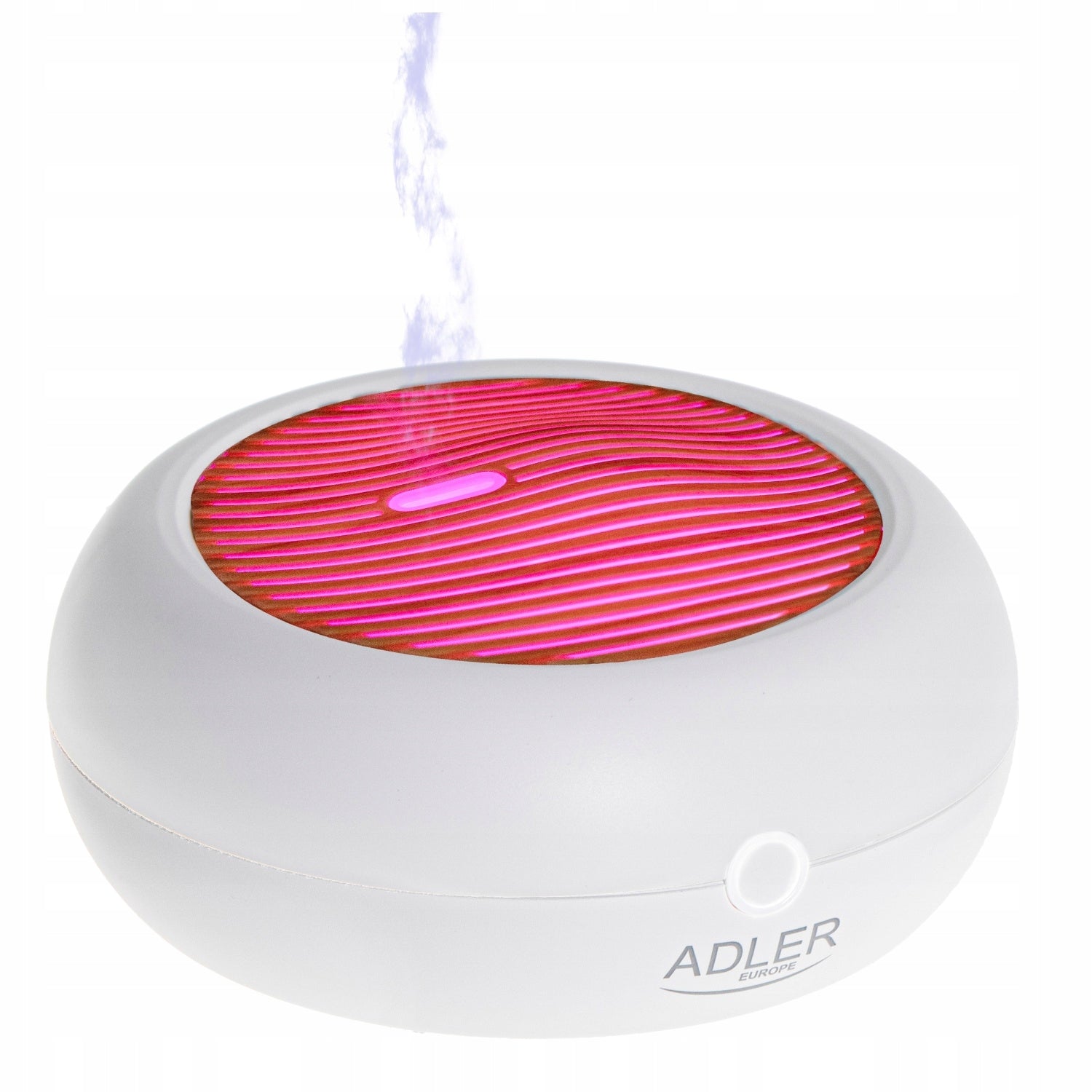 Ultrasonic Fragrance Diffuser 3in1 USB Lamp Aromatherapy Adler Packaging status original