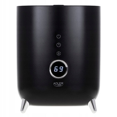 Ultrasonic Humidifier Adler AD 7972 LED 4L Silent 35dB Packaging status original