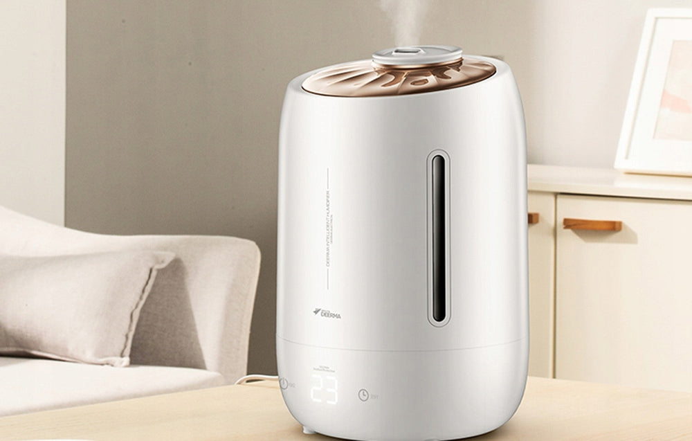 Ultrasonic Humidifier Deerma F600 5L Touch Panel 25W Manufacturer code F600