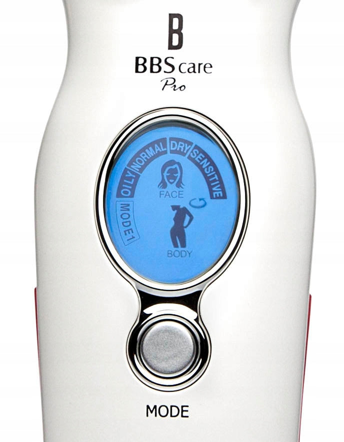 Ultrasonic Massager 1MHz Sonophoresis Face Body BBS Care Pro + Gel HA Manufacturer code BBSPRO