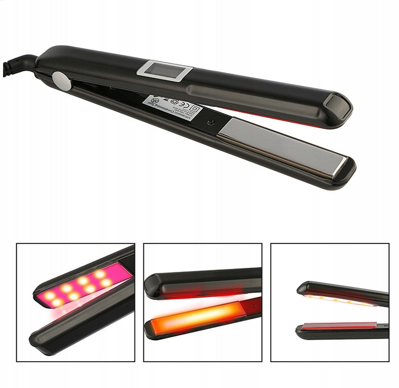 Ultrasonic Nurse Hair Treatment LCD Brand no brand
