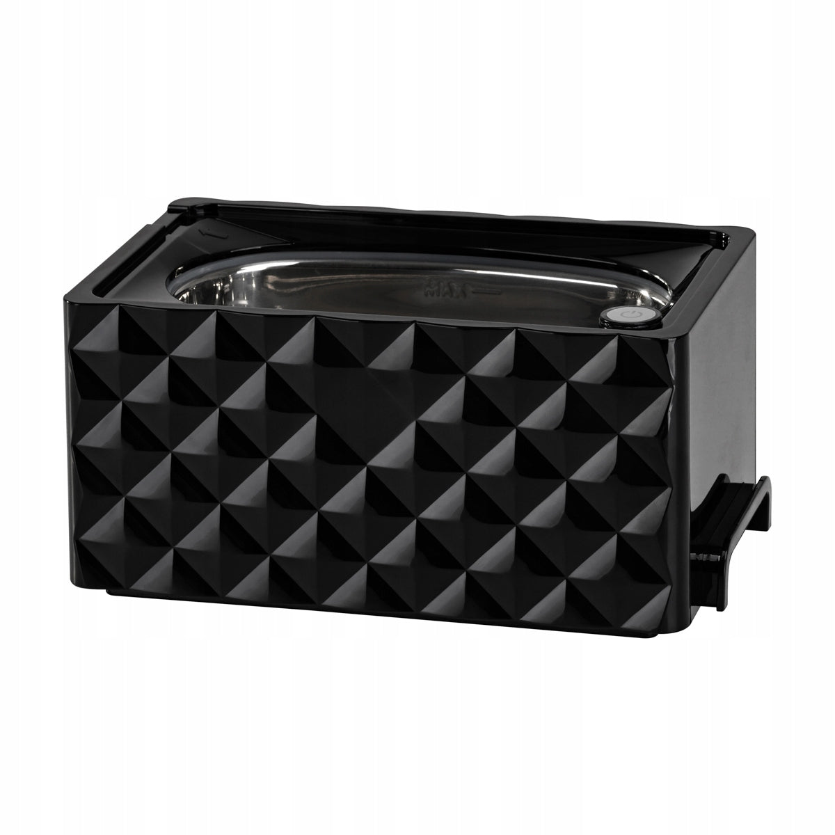 Ultrasonic cleaner AD-3000 capacity 0,45 L 35W Black Brand Activeshop