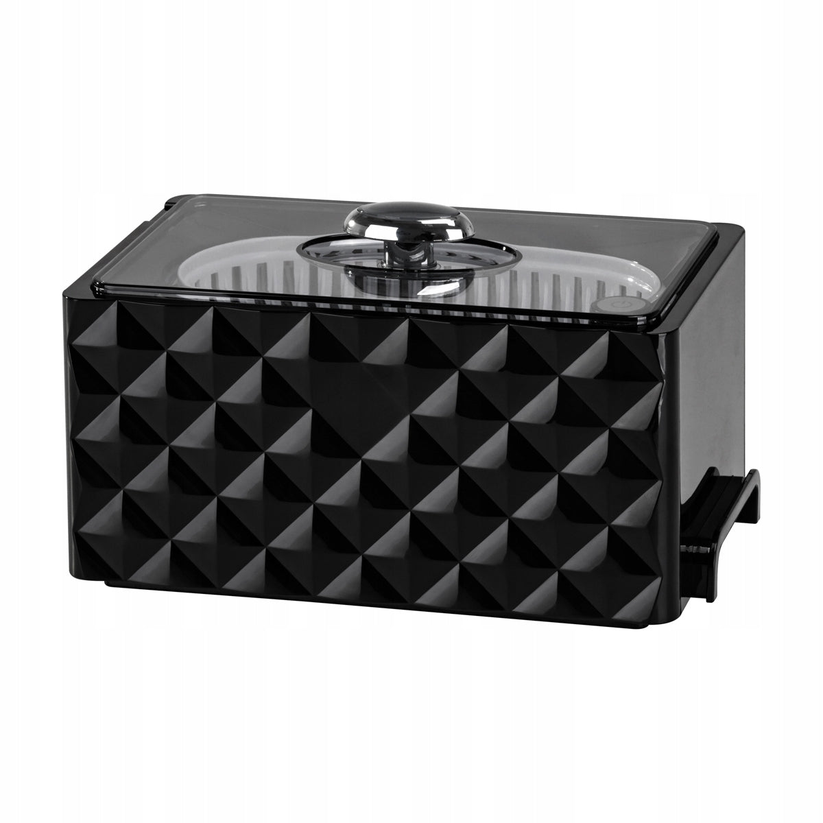 Ultrasonic cleaner AD-3000 capacity 0,45 L 35W Black