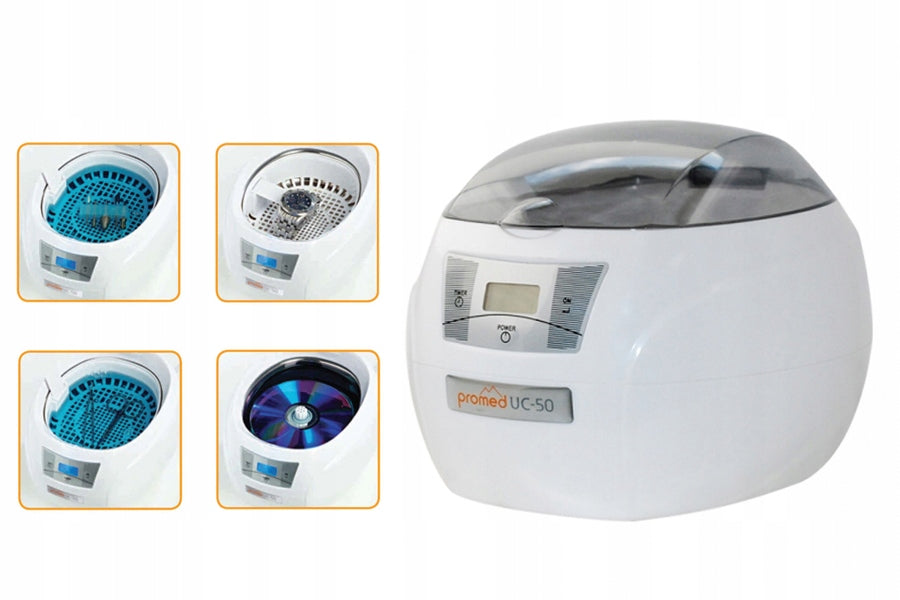 Ultrasonic cleaner Promed UC-50