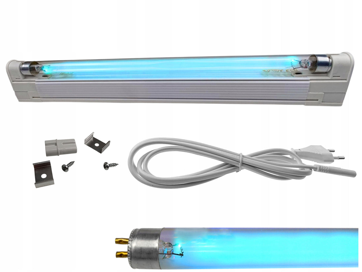 Ultraviolet Bactericidal Sterilization Disinfection Lamp UVC UV-C 8W