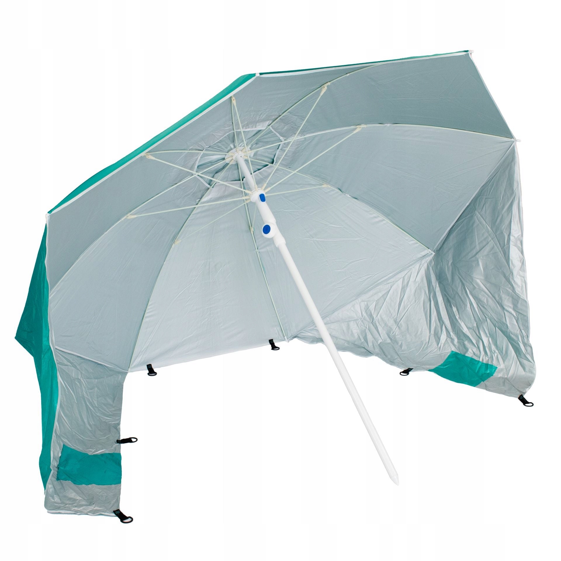 Umbrella BEACH TENT with ventilation cover UV filter UPF50+ 180 cm Manufacturer code 060301008