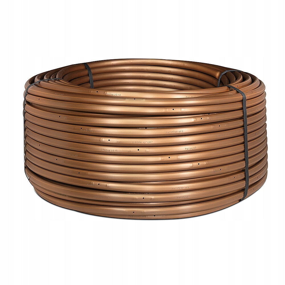 Underground Drip Line with Pressure Compensation Rain Bird XFS 16mm 100mb