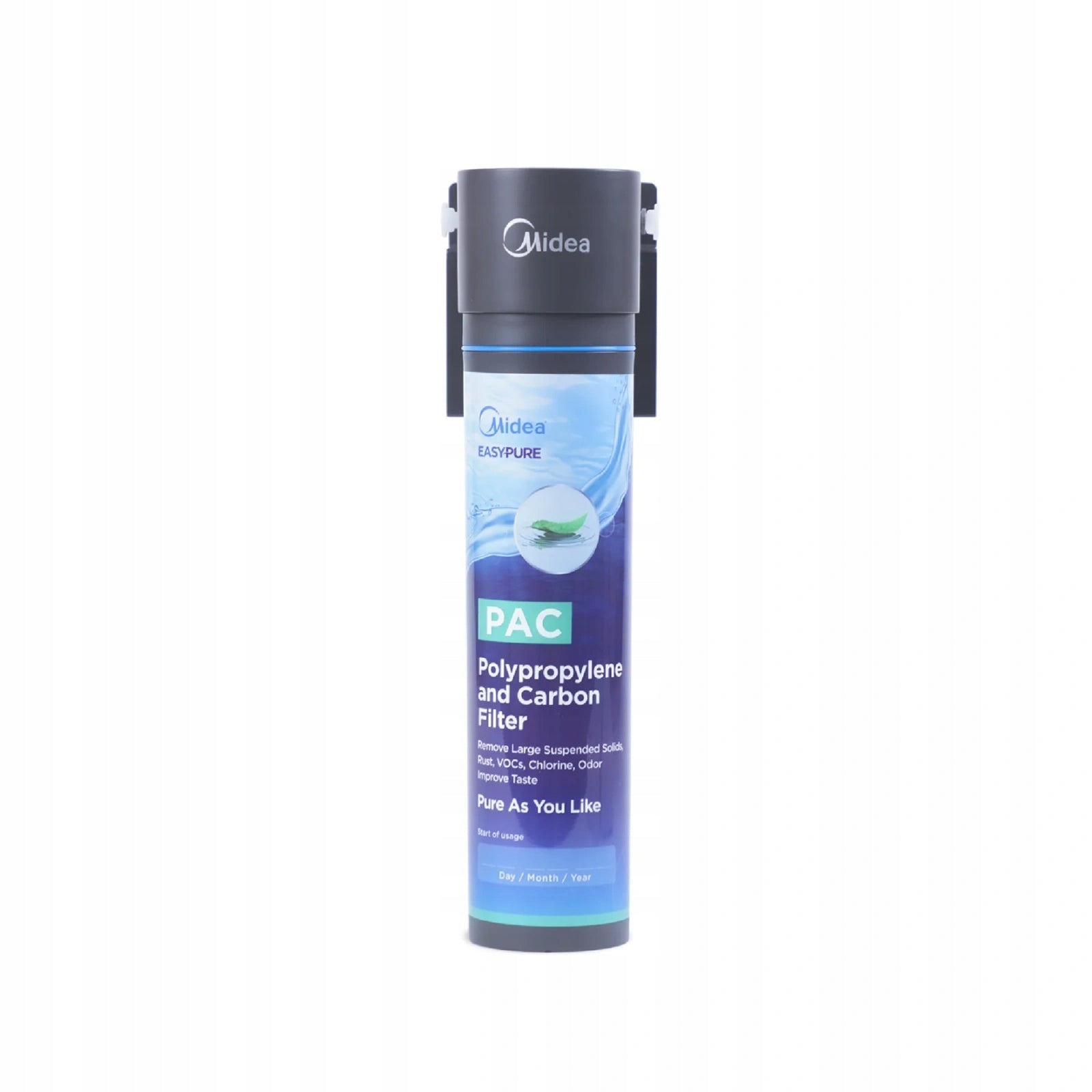 Undersink Drinking Water Filter Midea EasyPure Lite, Small Undersink Water Filter Packaging status original