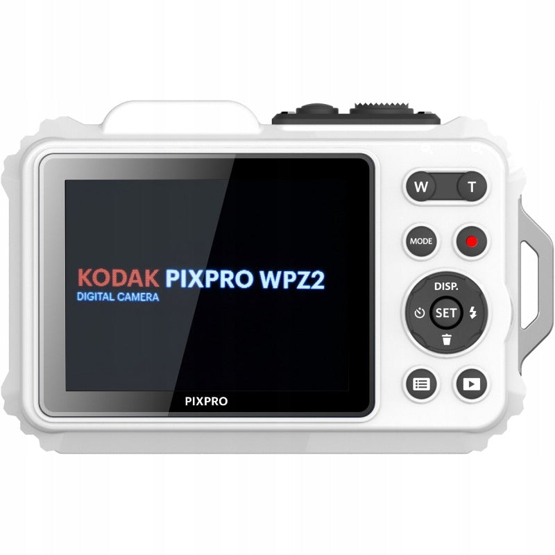 Underwater digital camera Kodak WPZ2 White - White Brand Kodak