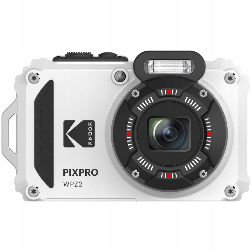 Underwater digital camera Kodak WPZ2 White - White
