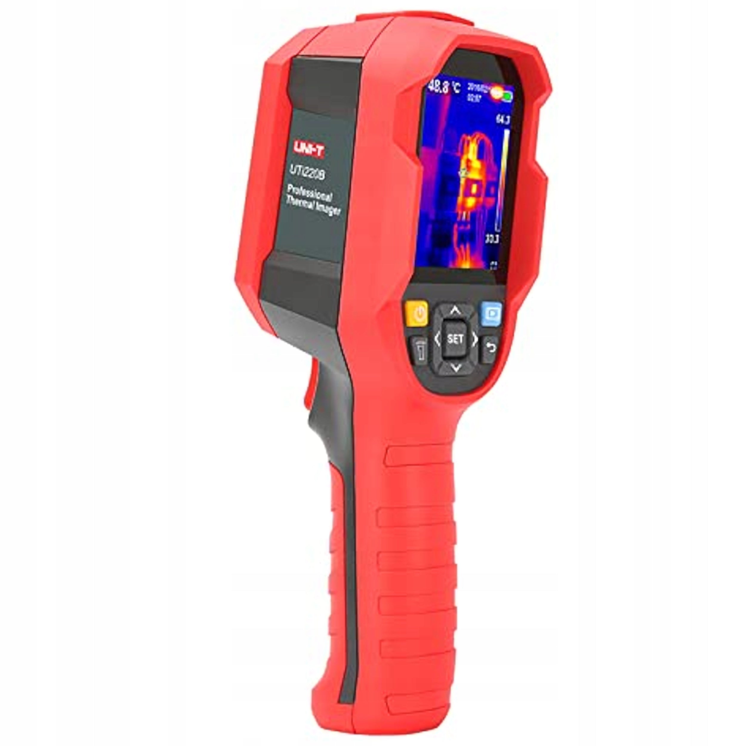 Uni-T UTi260B Rechargeable LCD Thermal Camera