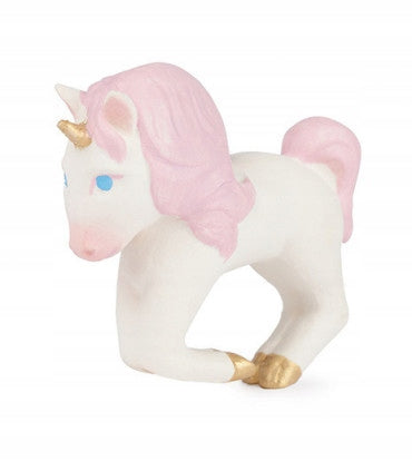 Unicorn Teether Bracelet Stacy Oli and Carol