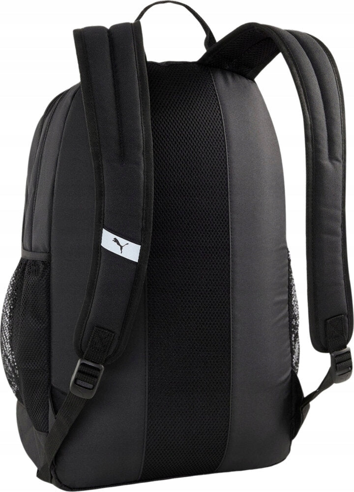 Unisex city backpack Puma ACADEMY black 09069701 Manufacturer code 90697 01