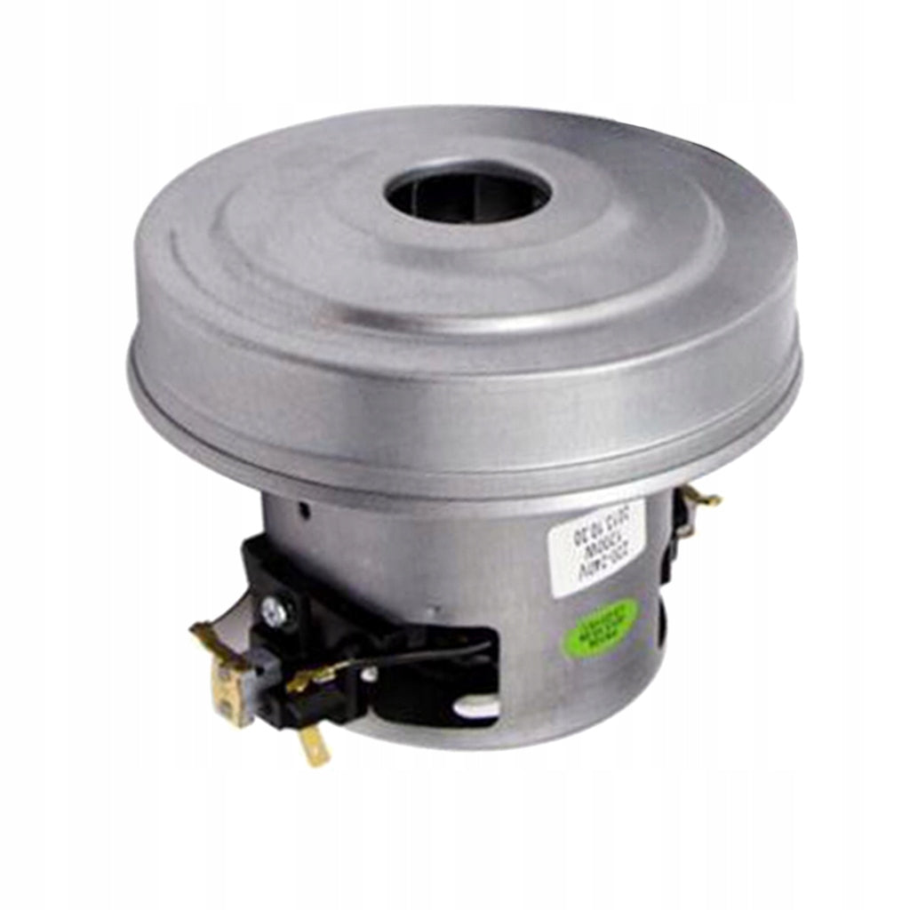Universal 12W Vacuum Cleaner Aluminum Motor With Temperature Control Device