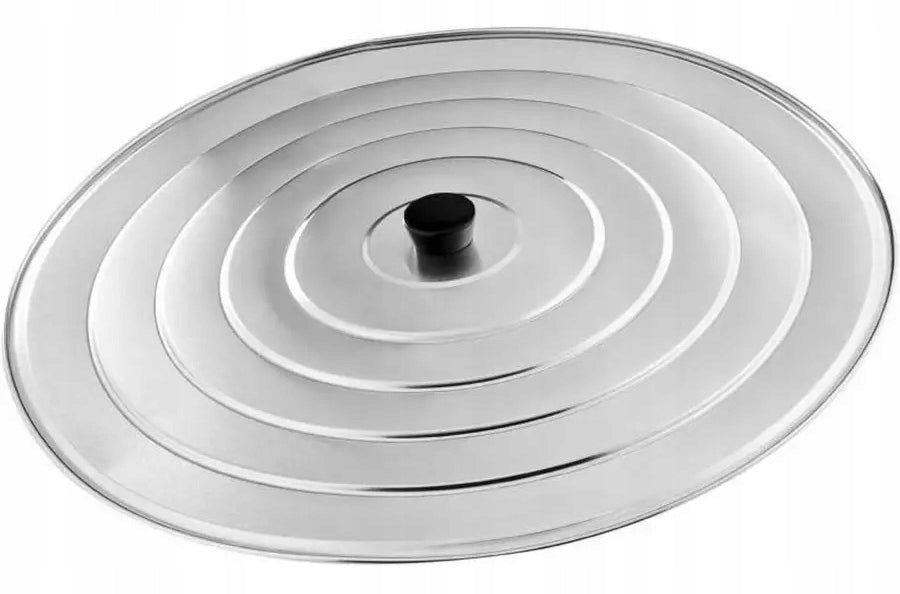 Universal Aluminum Lid for Paelli Pan Wok Perfect Home 50 cm Manufacturer code 16682