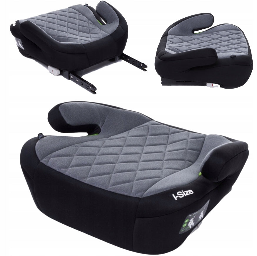 Universal Car Seat I-Size 125-150 cm Lightweight Stand + FREEBIE
