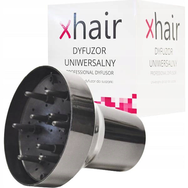 Universal HAIRDRESSER Dryer Diffuser for Making Hair Curls XHAIR