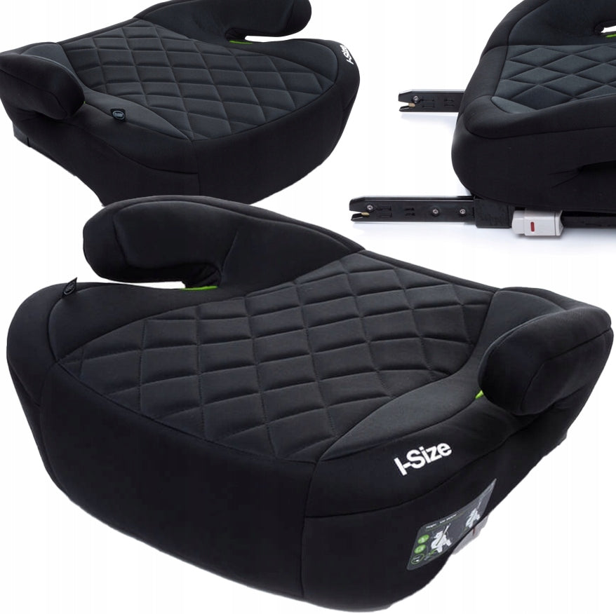 Universal I-Size Seat Lightweight Base 125-150cm + FREEBIE