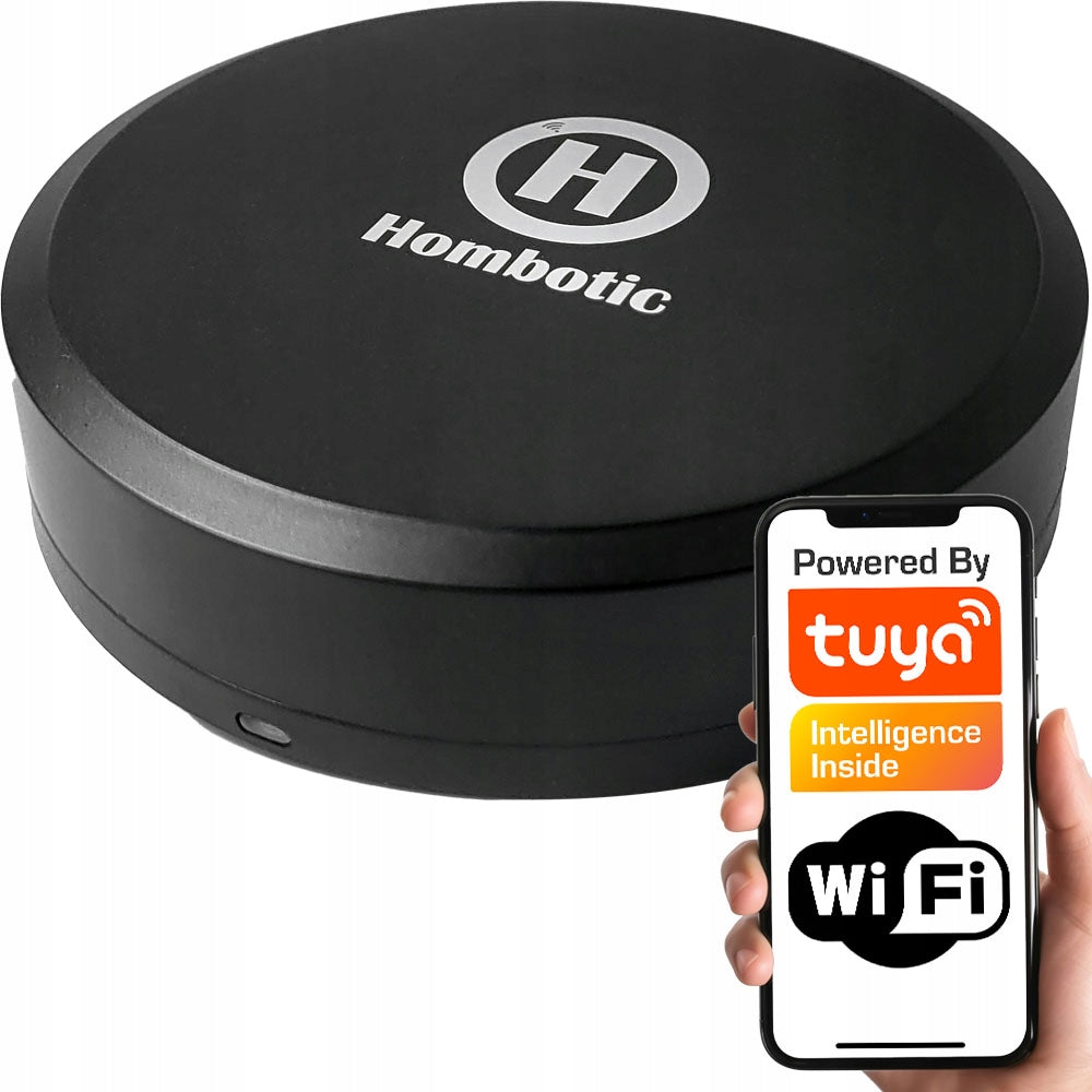 Universal IR copy remote control for WiFi smartphone TUYA