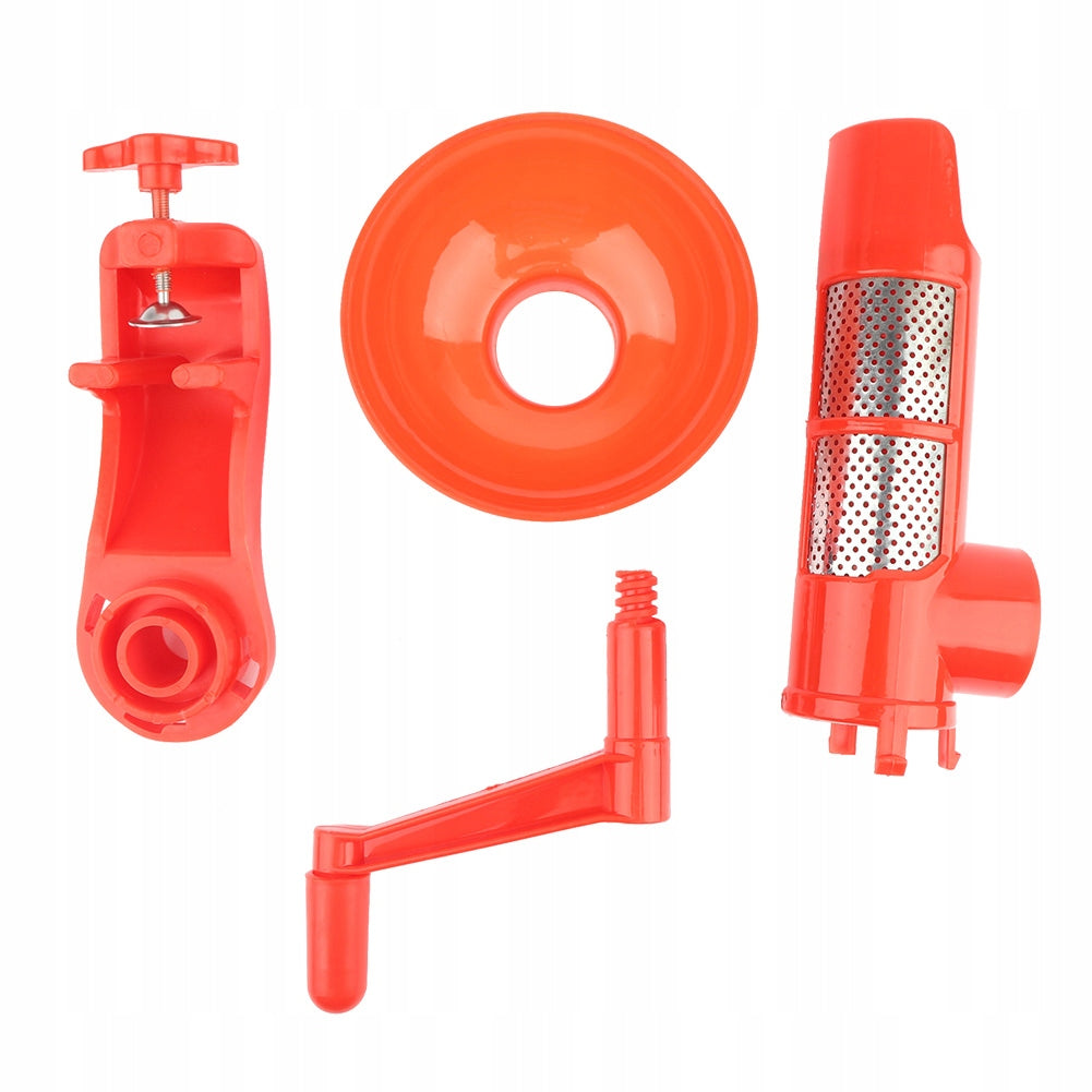 Universal Portable Handheld Tomato Squeezer for 4Y Dominant color multicolor