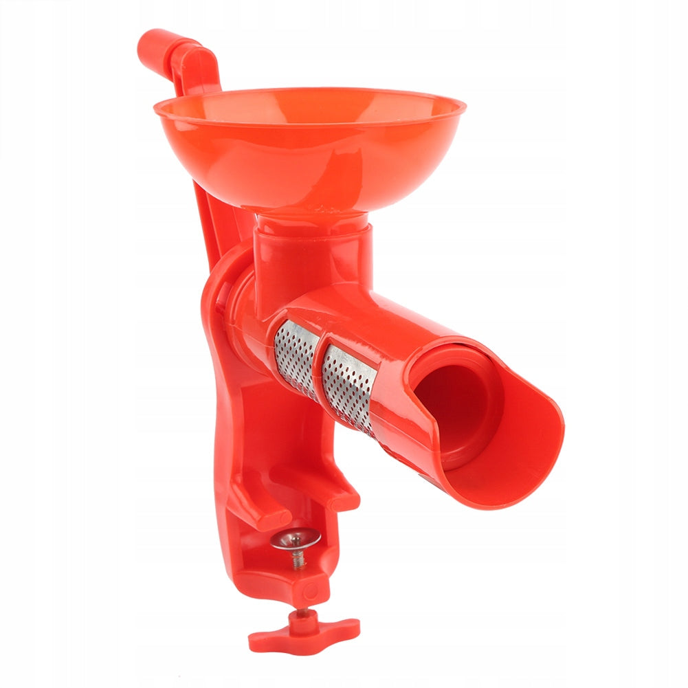 Universal Portable Handheld Tomato Squeezer for 4Y