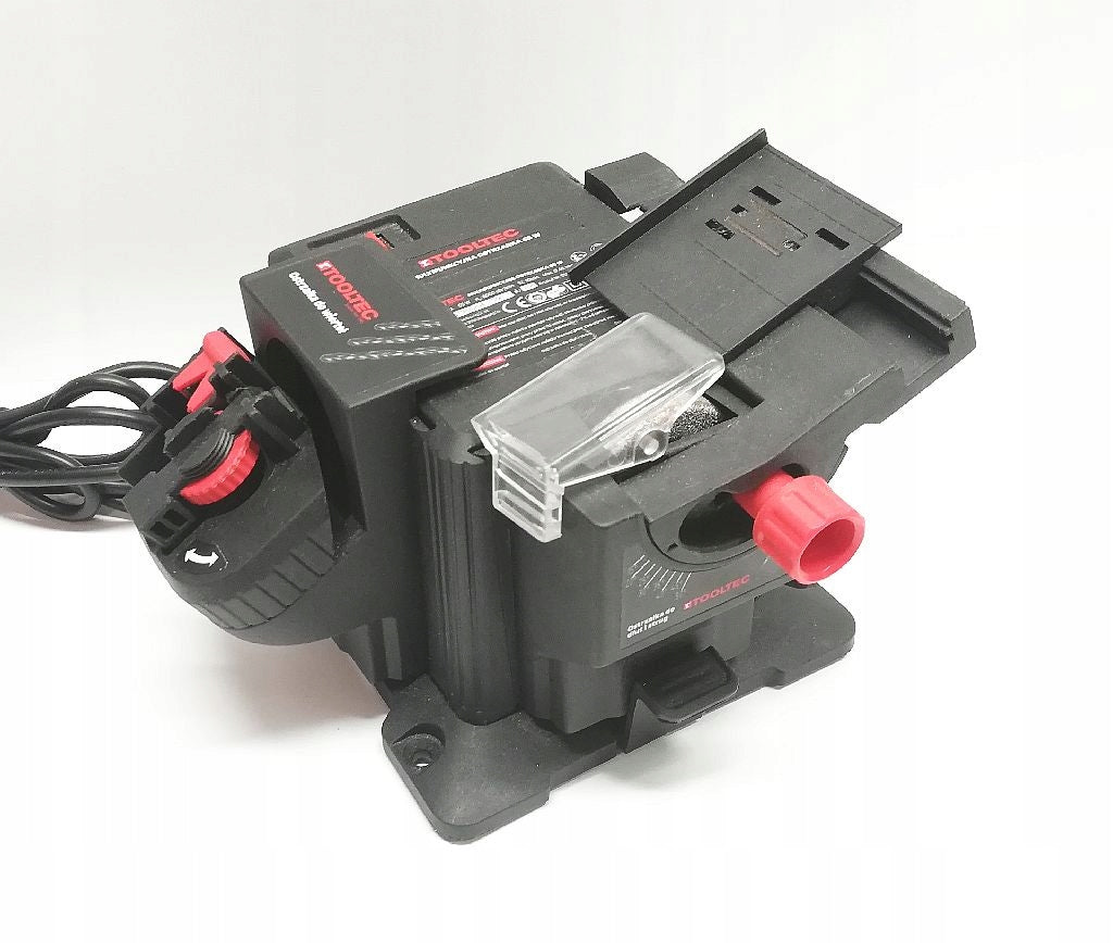Universal Sharpener, Knife Sharpening Device for TECHLINER chisels Packaging status original