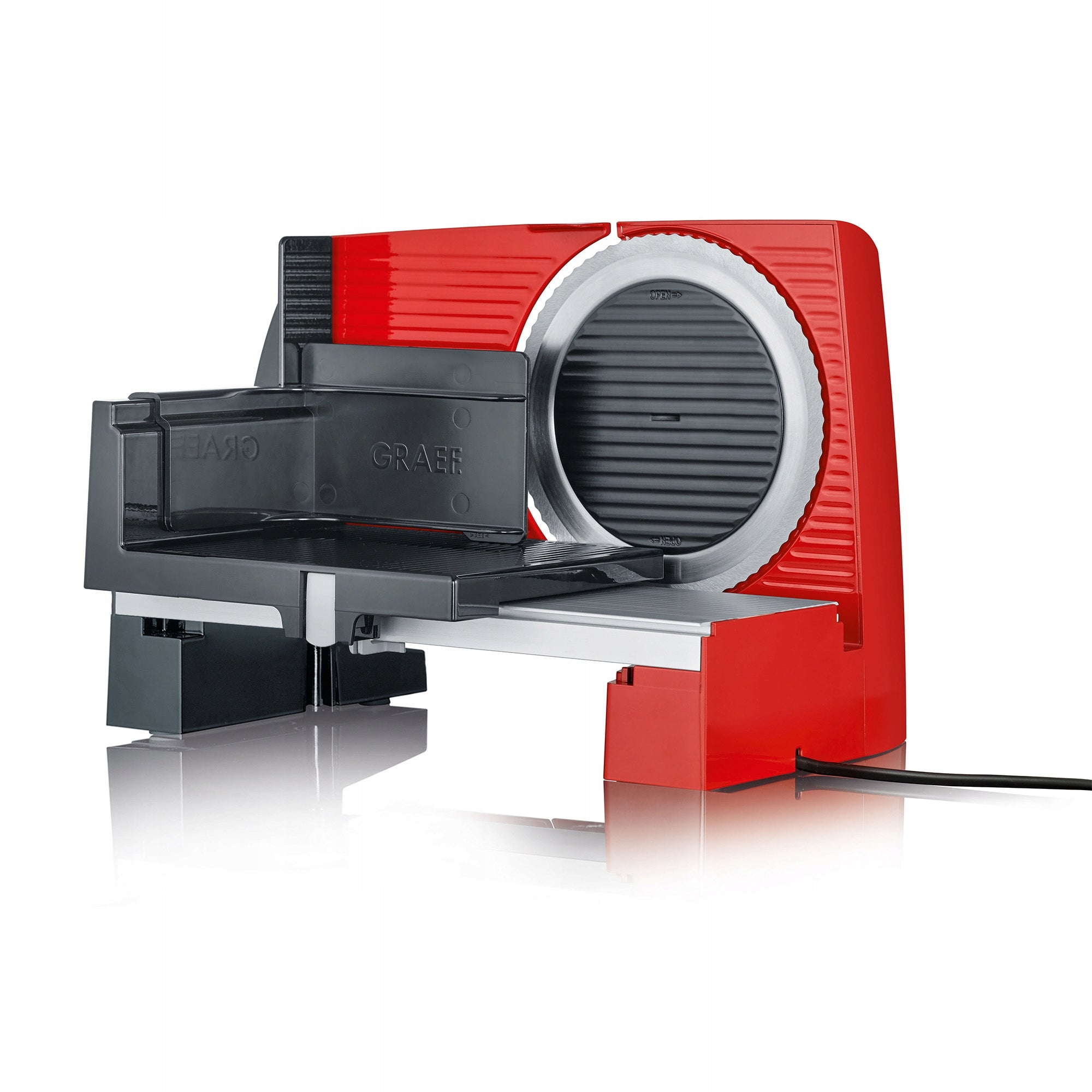 Universal Slicer GRAEF SKS100 S10001 Red Manufacturer code SKS S10003EU