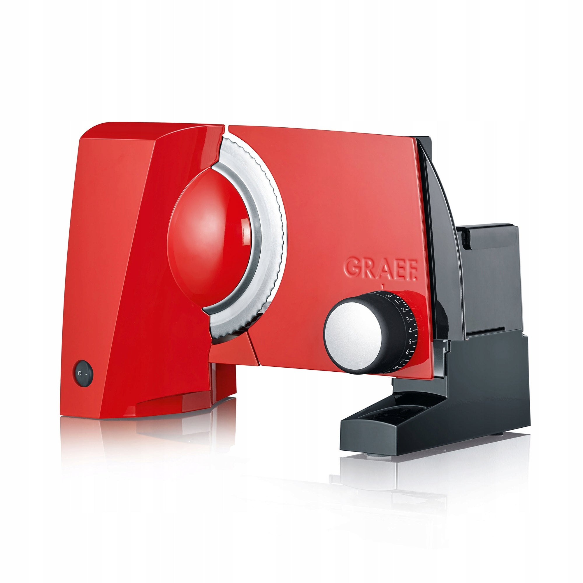 Universal Slicer GRAEF SKS100 S10001 Red