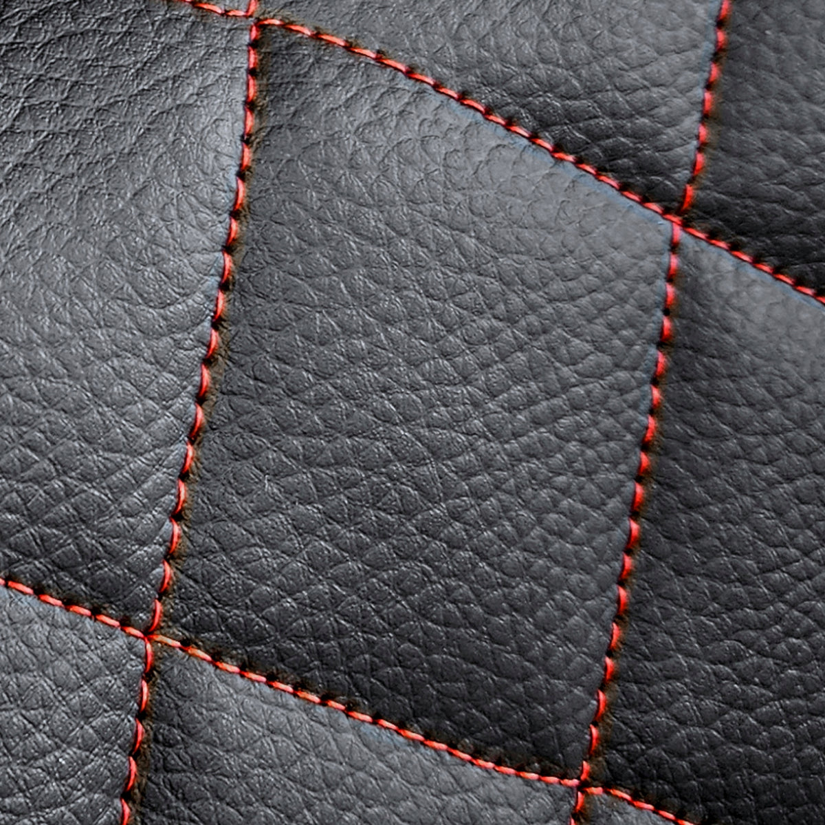 Universal car seat covers set PERFECT LINE Red Manufacturer Auto-dekor
