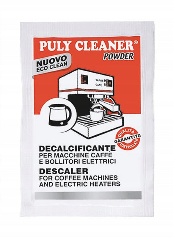 Universal descaler for PULY CLEANER Descaler 10x25g Brand Puly