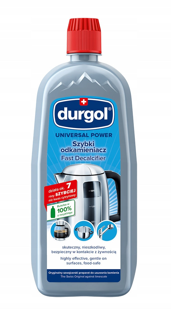 Universal descaler liquid durgol 750ml