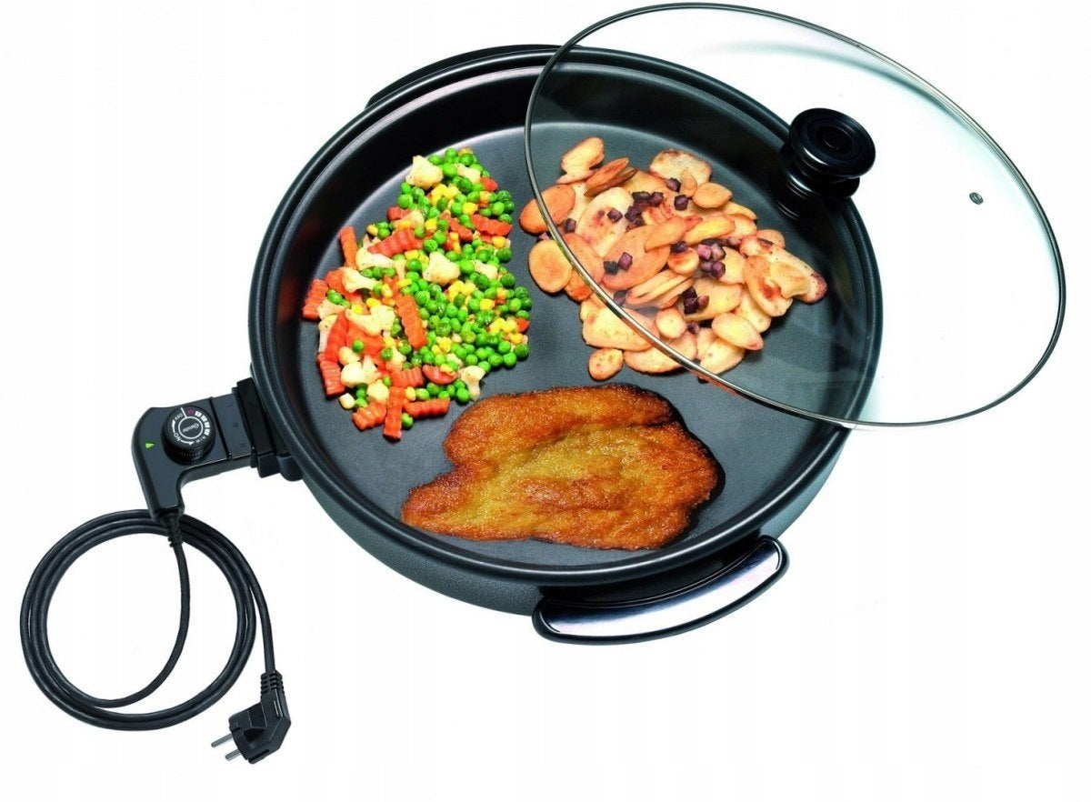 Universal frying pan 41 cm - A150114G Brand Bartscher