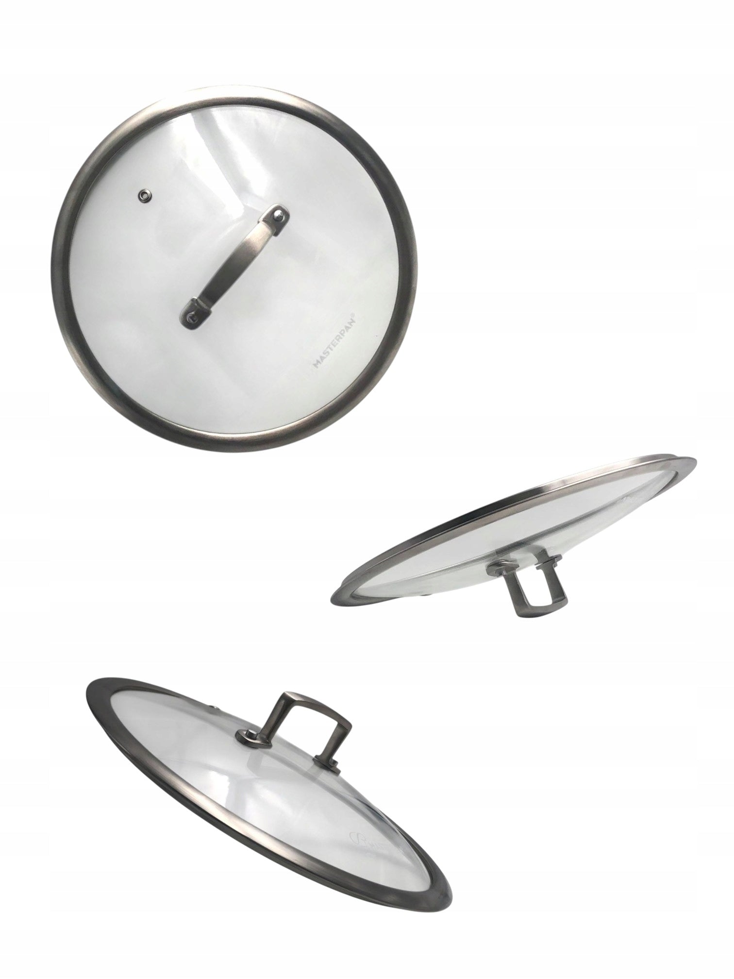 Universal glass lid for pan pot cover 28CM MASTERPAN