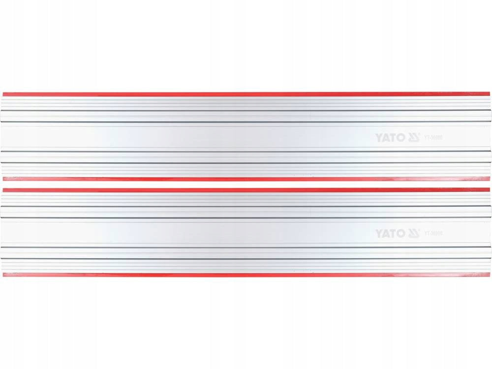 Universal guide with compressions Yato YT-36990 1500 mm Brand Yato