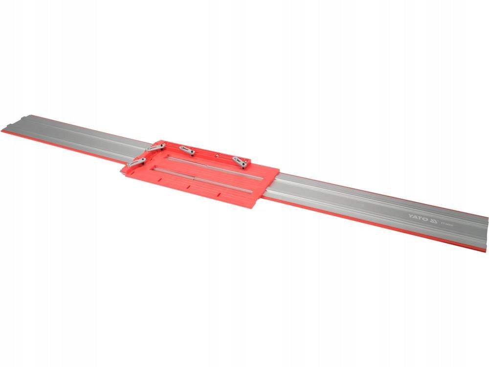 Universal guide with compressions Yato YT-36990 1500 mm