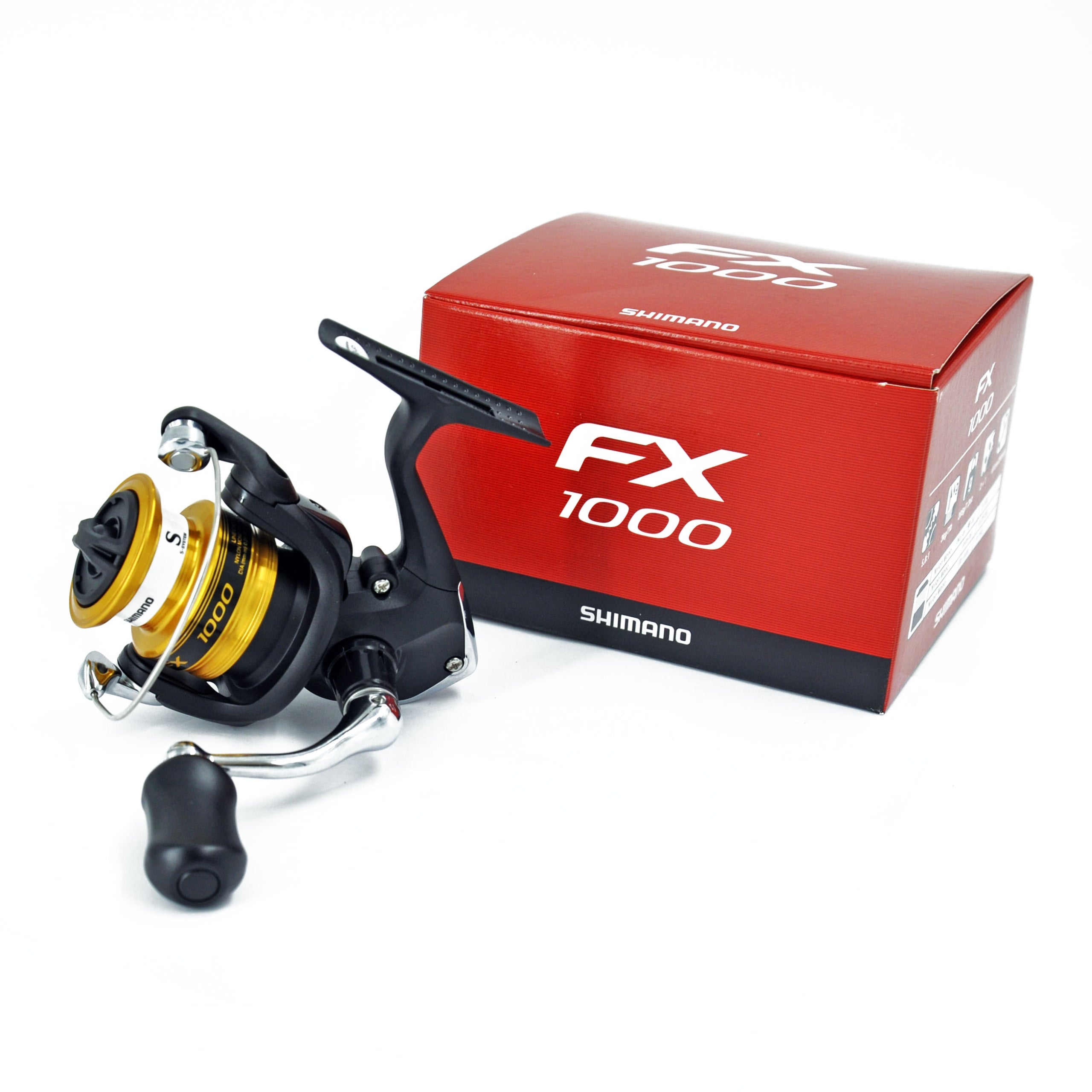 Universal reel Shimano FX FC 1000 2BB+1RB