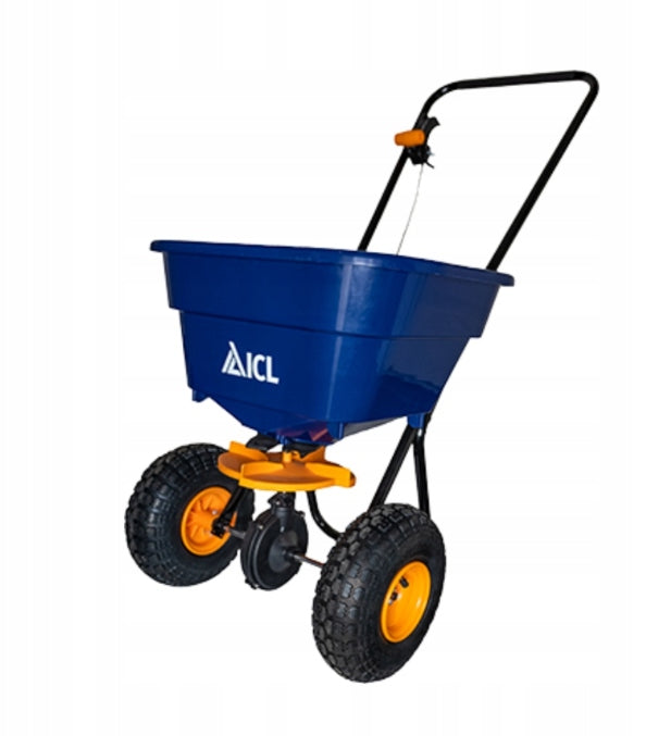 Universal seed drill rotary spreader ICL ACCUPRO ONE 20kg 20L