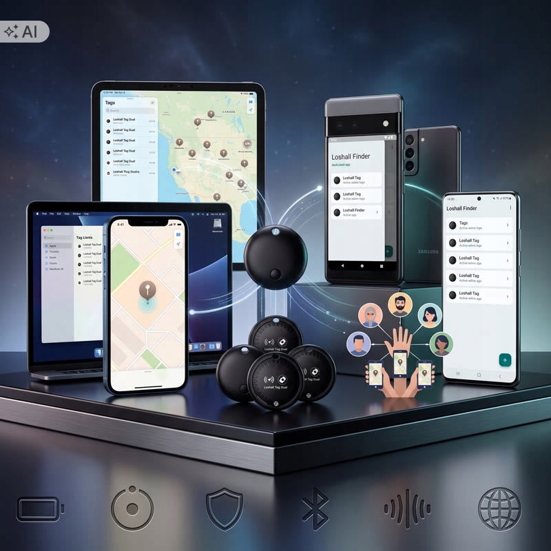 Uniwersalny lokalizator GPS do śledzenia przedmiotów i zwierząt Model F03c