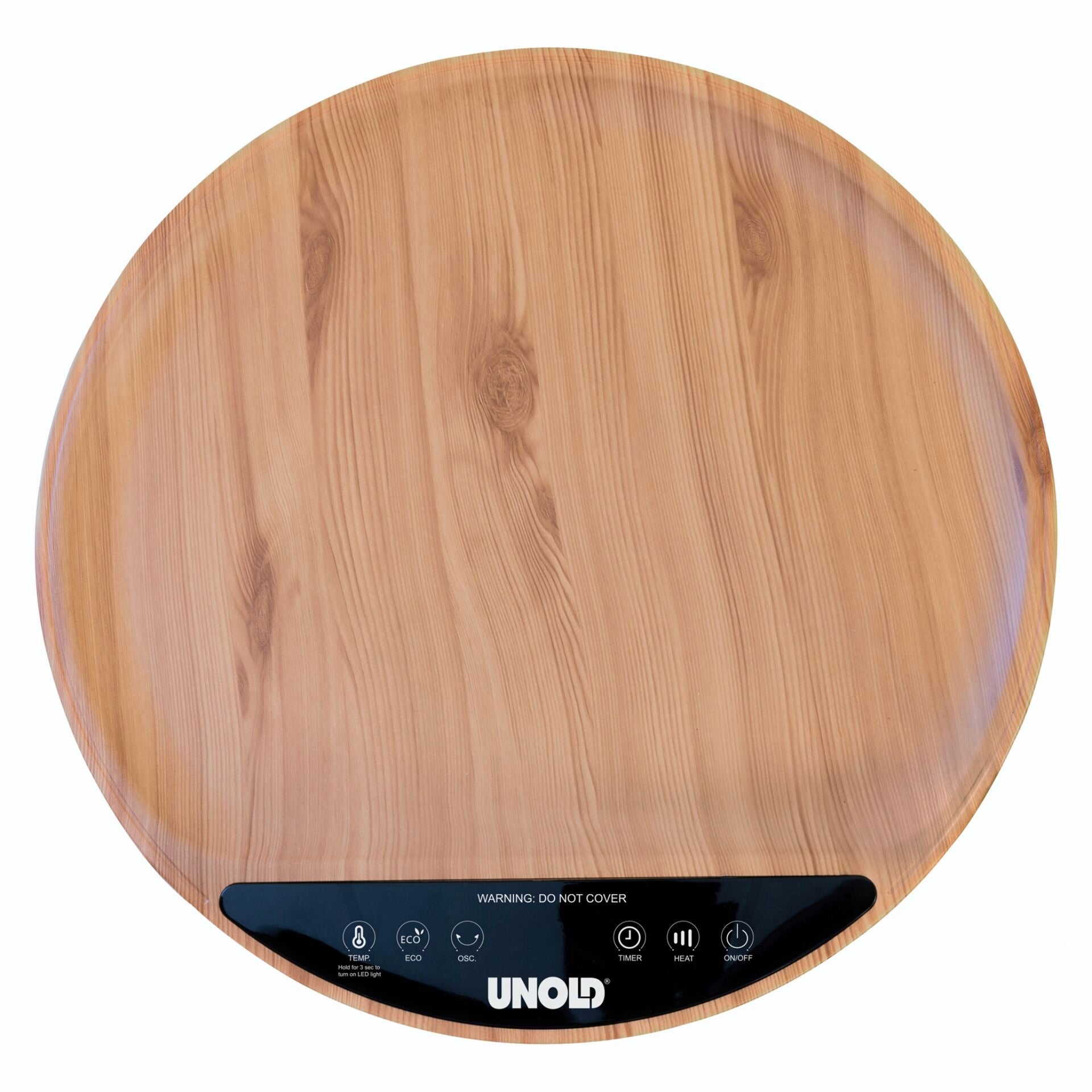 Unold 86545 Portable Heating Product depth 49.2 cm